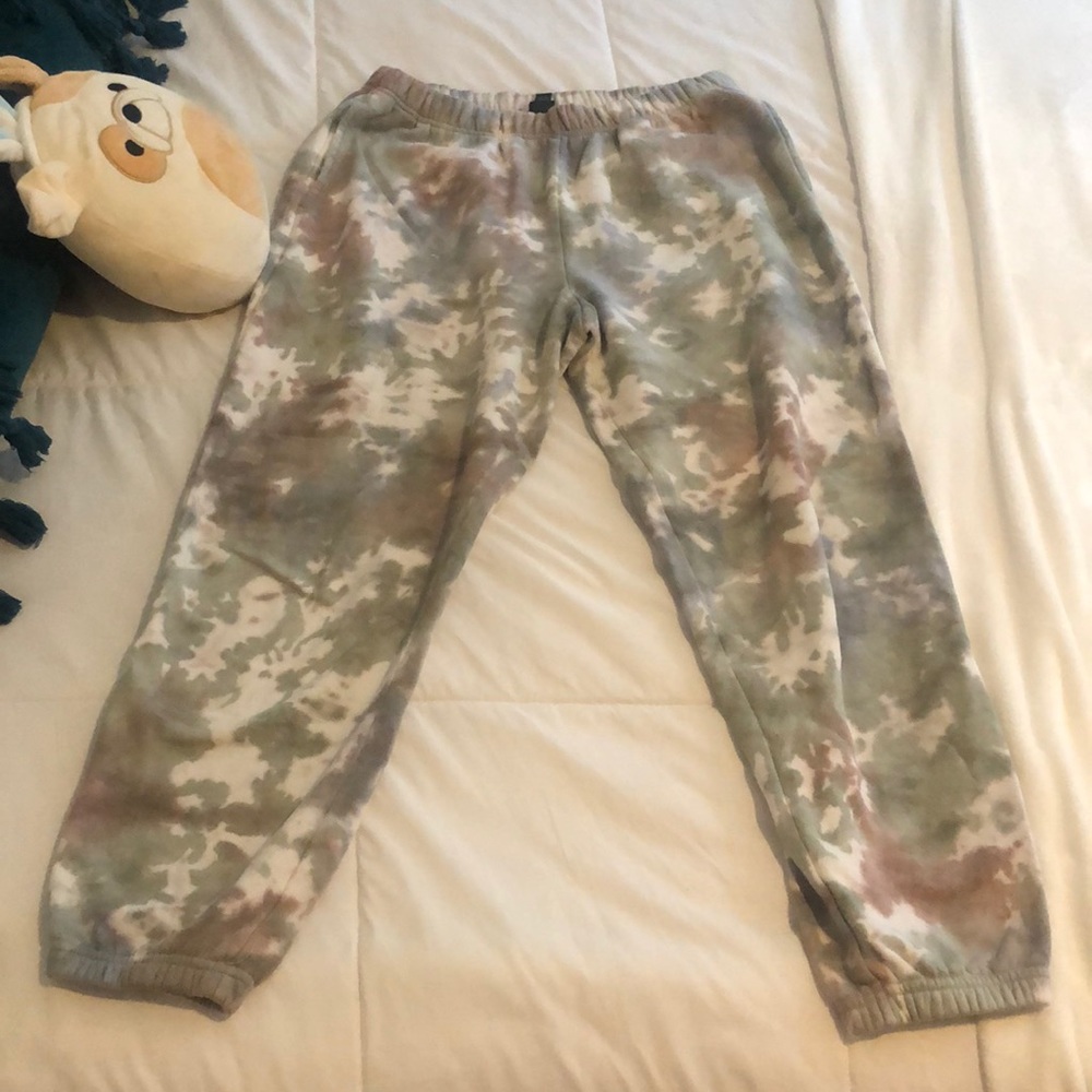 Target Tye Die Sweatpants